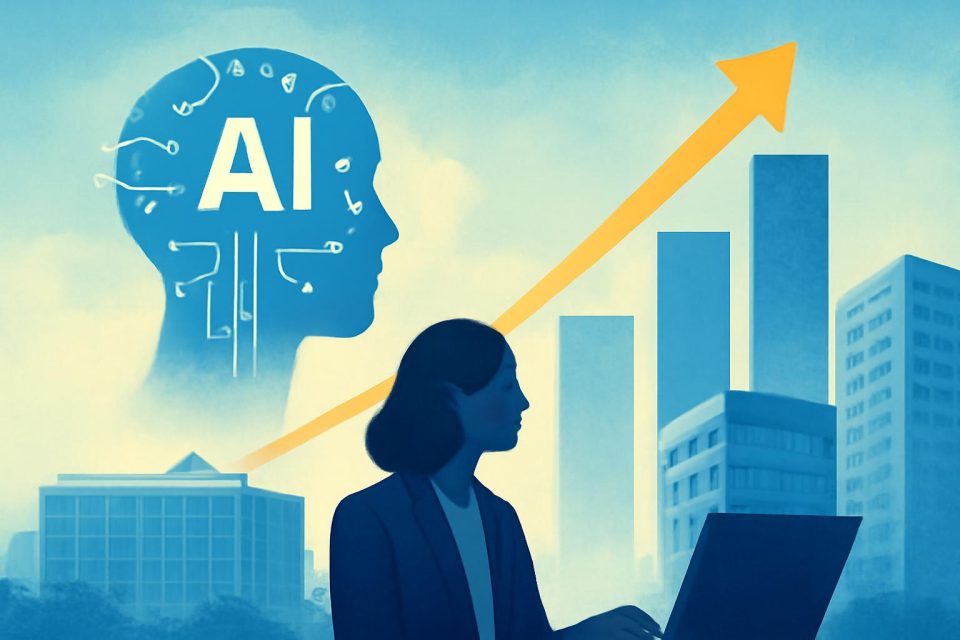 AI Skills Expected to Drive Salary Growth in India