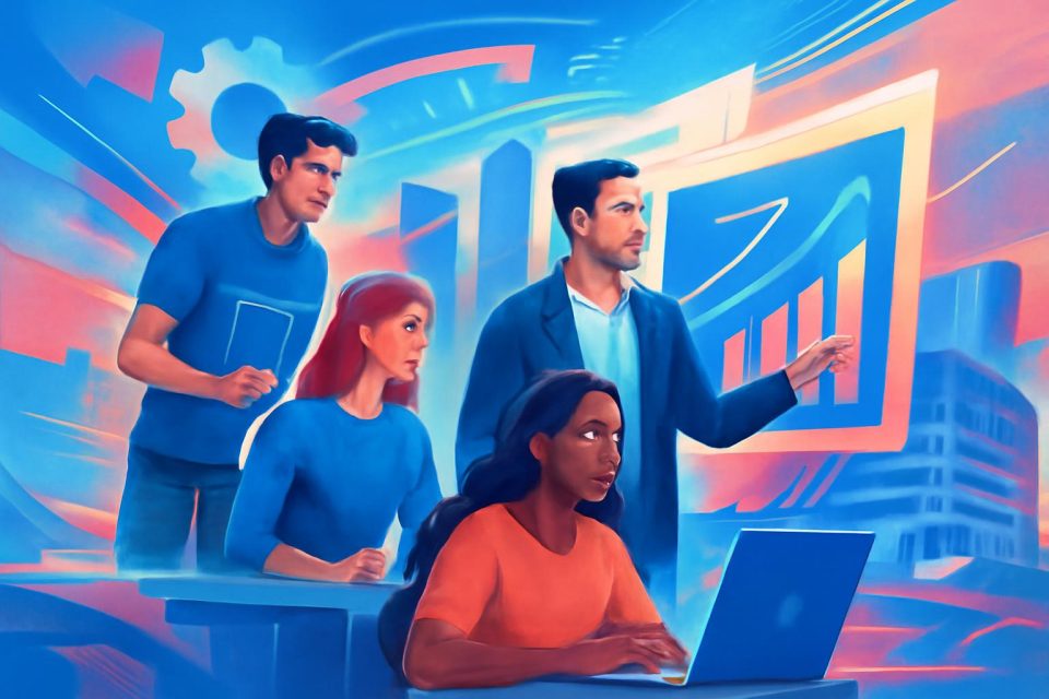 AI Disruption in India's IT Sector: A Call for Workforce Upskilling