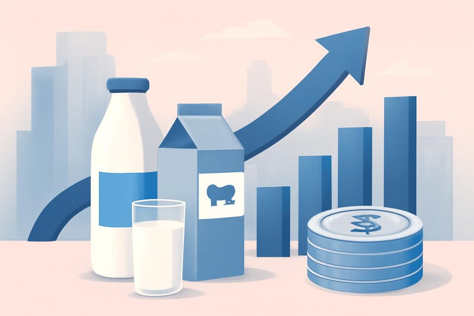 CP Milk Explores Sale of 10-15% Stake Valued at Up to ₹3,000 Crore