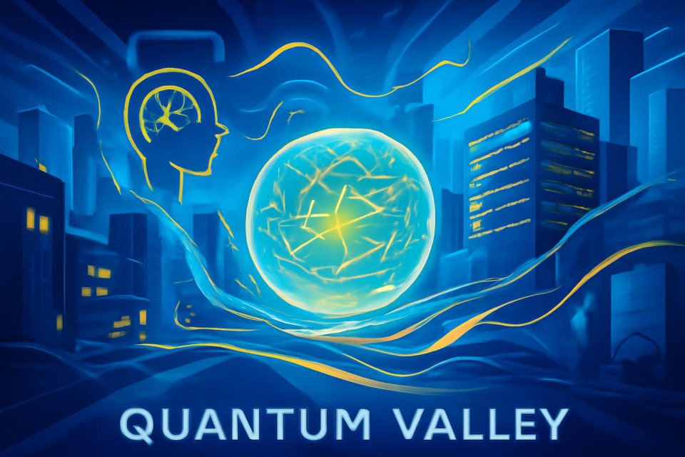 Andhra Pradesh Plans to Establish Amaravati as a Global Quantum Valley