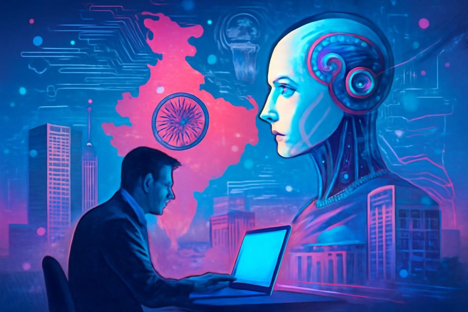 Indian IT Sector Faces AI-Driven Changes Amid Mixed FY26 Results