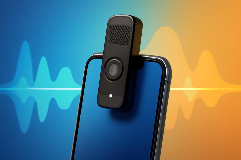 SpeakOn's Dictation Device: Innovative Yet Limited by Platform Constraints