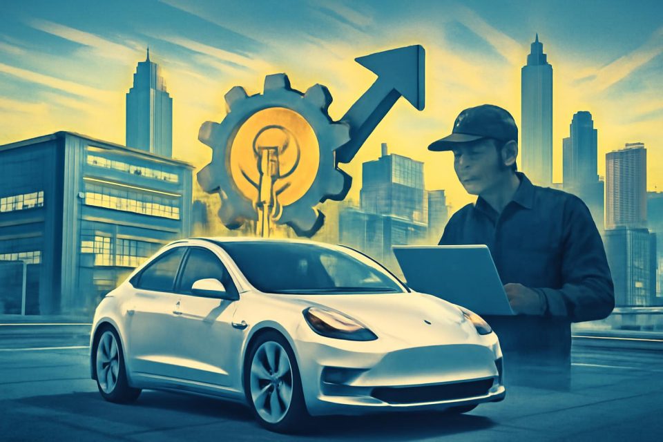 Elon Musk Reveals Tesla's Need for Hardware Upgrades