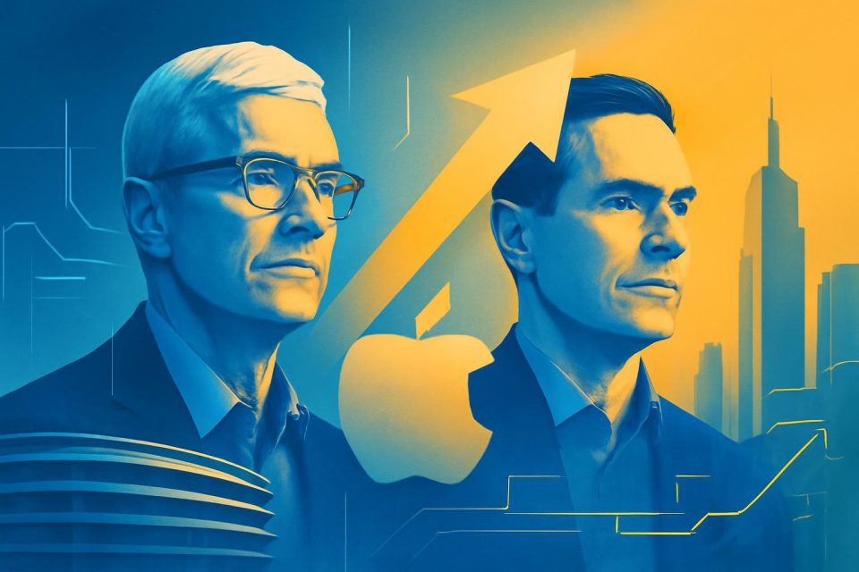 Tim Cook's Legacy and the Future of Apple Under John Ternus