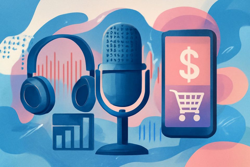 Amazon Revamps Podcast Strategy to Boost Monetization