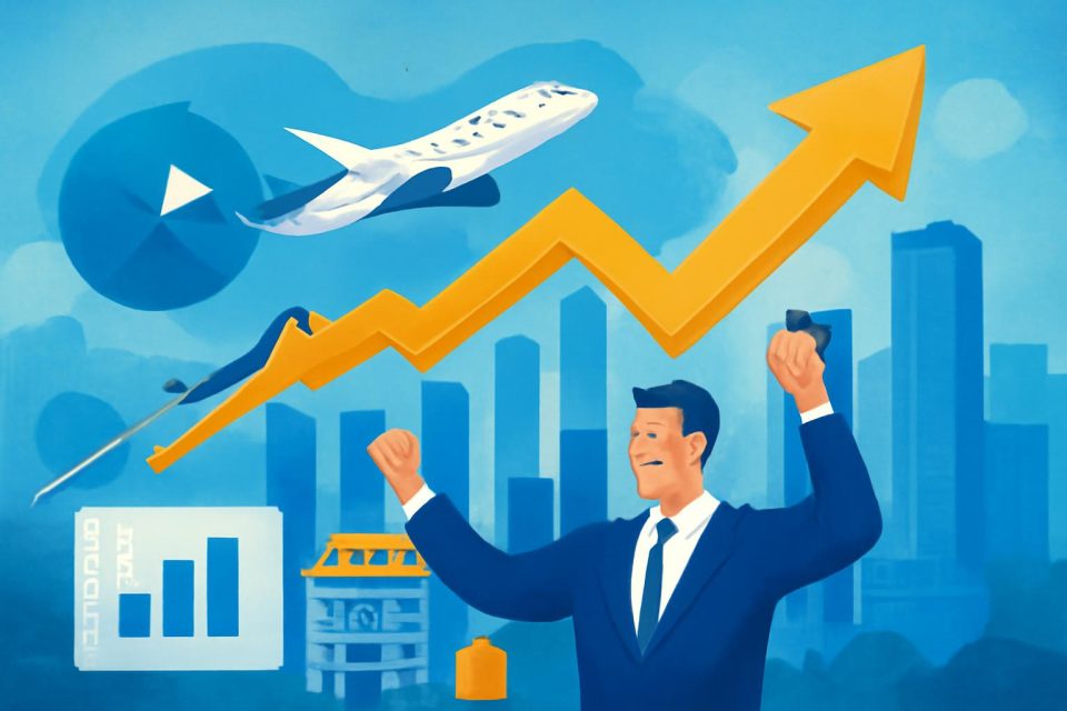 RateGain Travel Technologies Wins Emerging Company of the Year at ET Awards