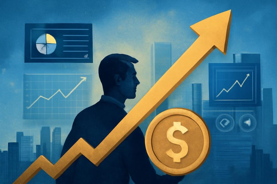 Lalit Keshre Honored as Entrepreneur of the Year for Transforming Groww into a Fintech Leader