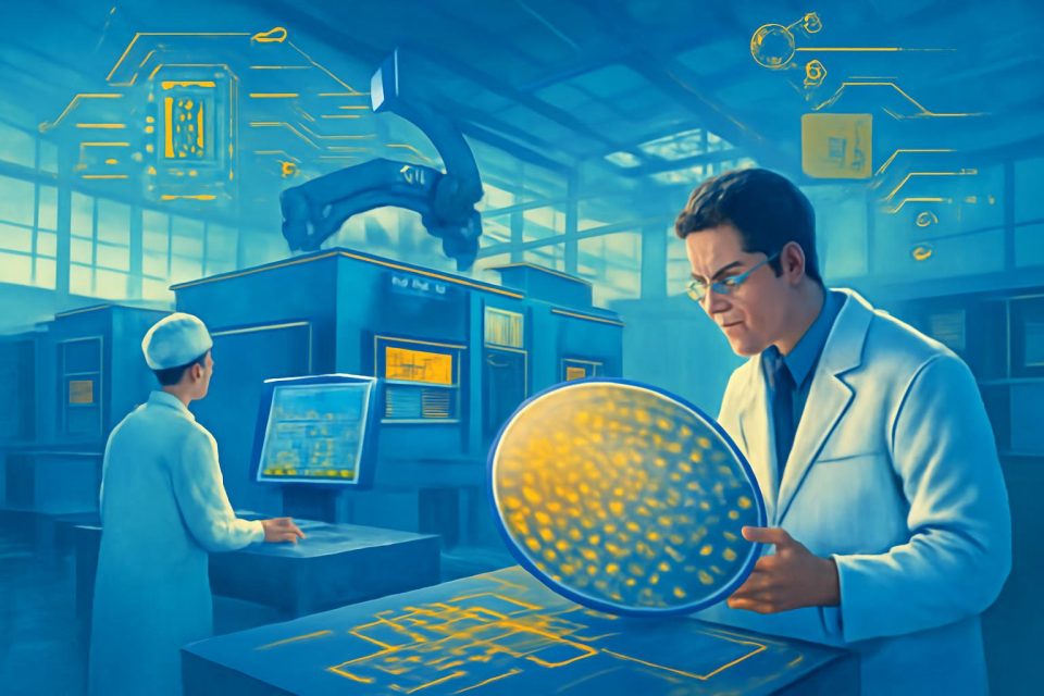 CTCI Joins HCL-Foxconn for Semiconductor Facility in Uttar Pradesh