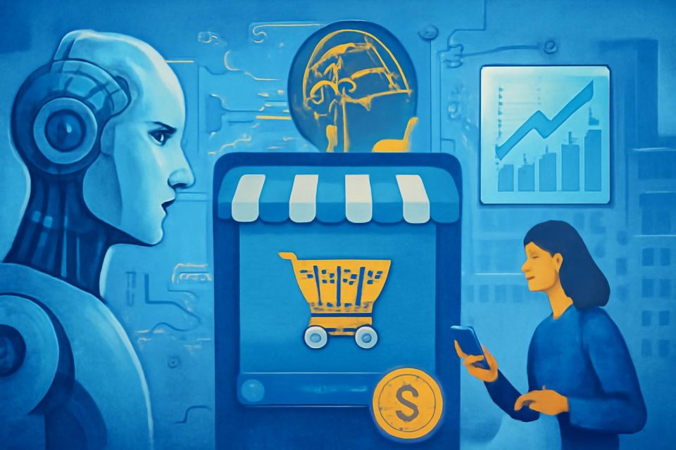 Ecommerce Giants Embrace Agentic Commerce with AI Storefronts