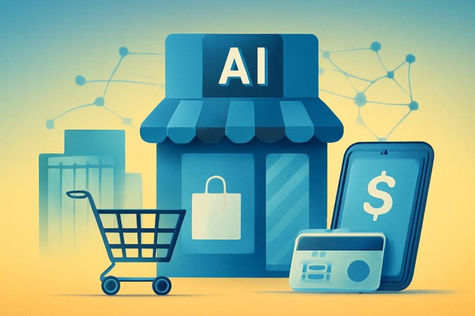E-commerce Giants Embrace Agentic Commerce with AI Storefronts