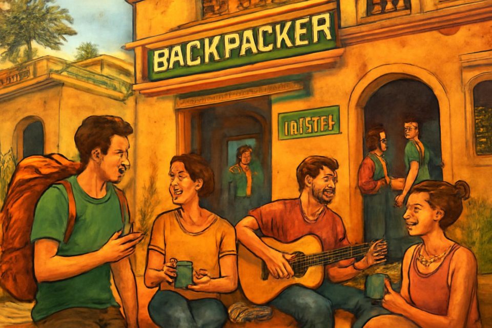 The Hosteller Aims to Transform Backpacking for Young Indian Travelers