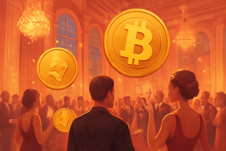 Trump Celebrates Crypto Contest Winners Amid $TRUMP Token Struggles