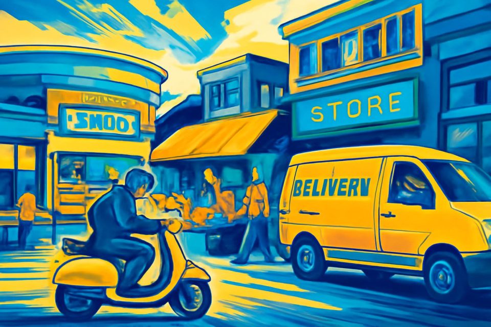 JioMart Leverages Store Network to Compete with Quick-Commerce Rivals