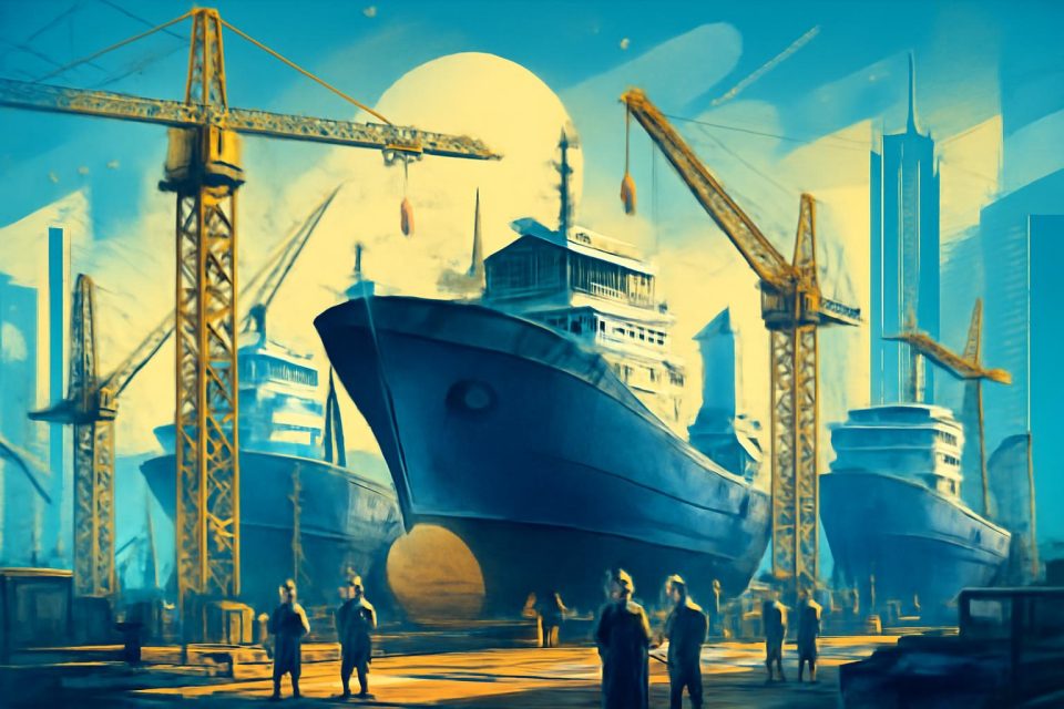 HD Hyundai Set to Launch ₹40,000 Crore Shipyard Project in Thoothukudi