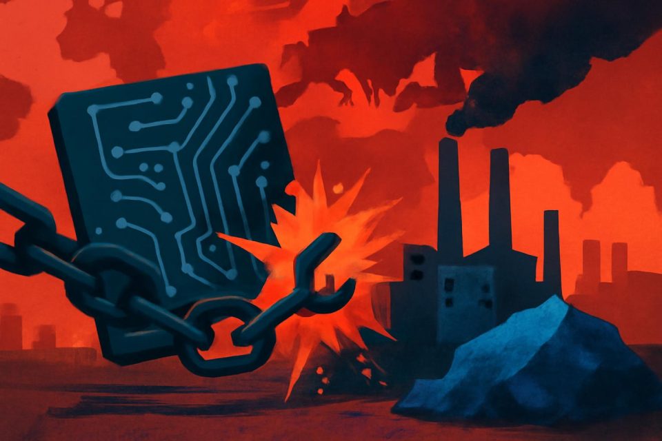 Middle East Conflict Disrupts Circuit Board Supply Chain, Increasing Costs for Tech Companies