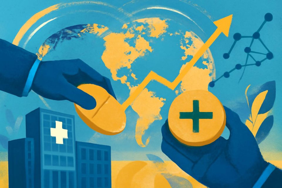 Indian Pharma's Expansion: Key Overseas M&A Deals