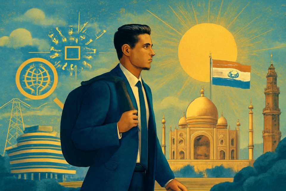 Sridhar Vembu Calls on Indian Professionals Abroad to Return Home