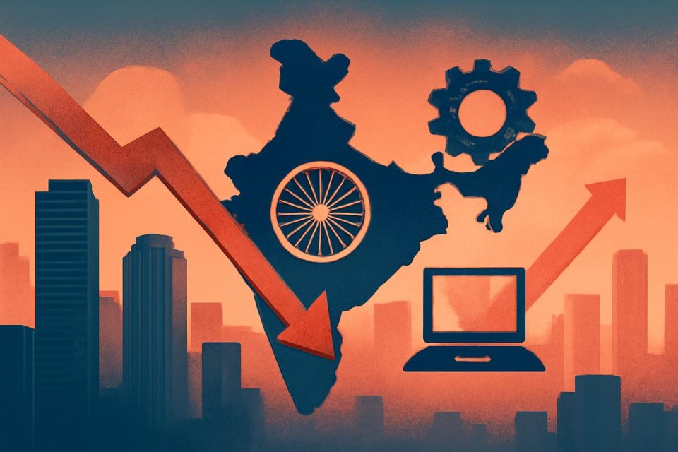 India's Tech Sector Faces $115 Billion Decline Amid Growth Concerns