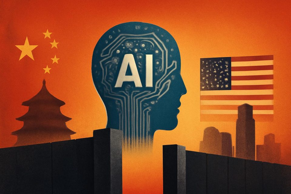 China Blocks Meta's Acquisition of AI Startup Manus