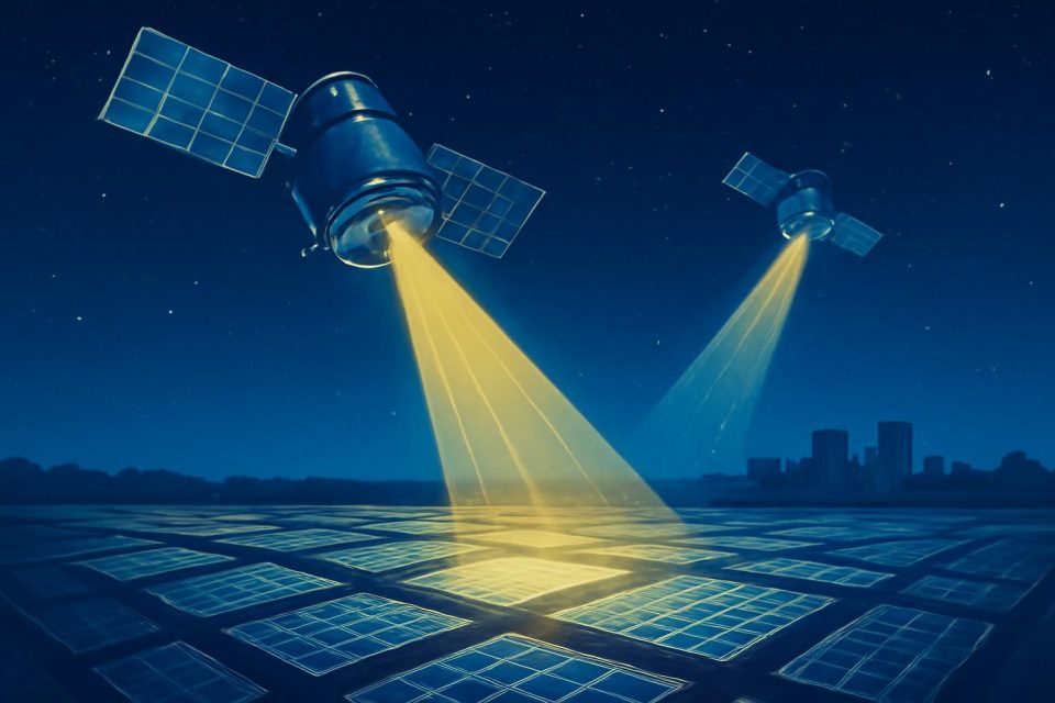 Meta Partners with Overview Energy for Space-Based Solar Power