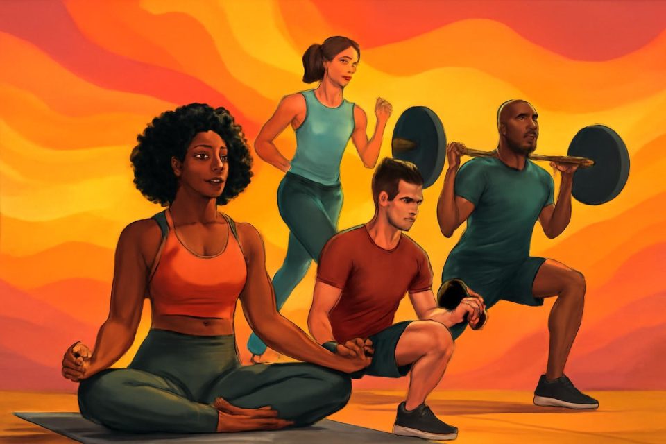 Spotify Expands into Fitness with New Content Hub