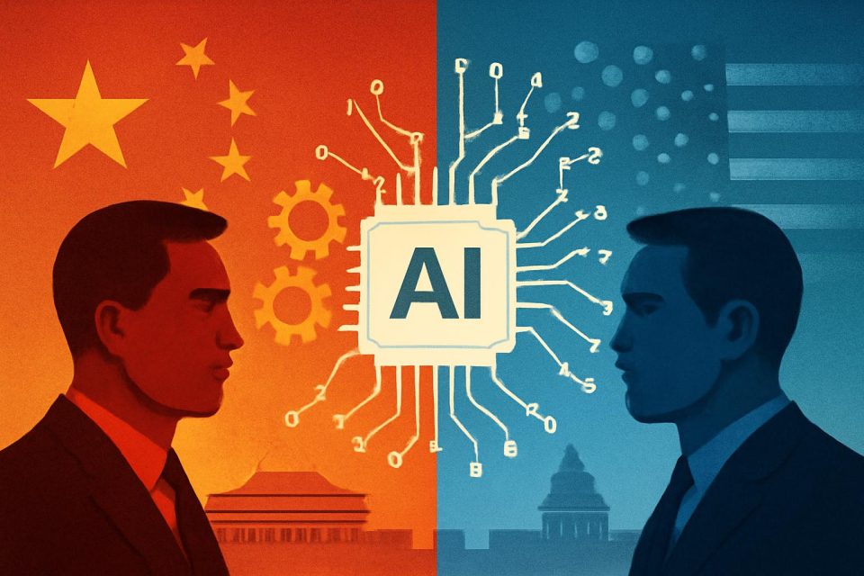 China Blocks Meta's $2 Billion AI Acquisition to Retain Talent