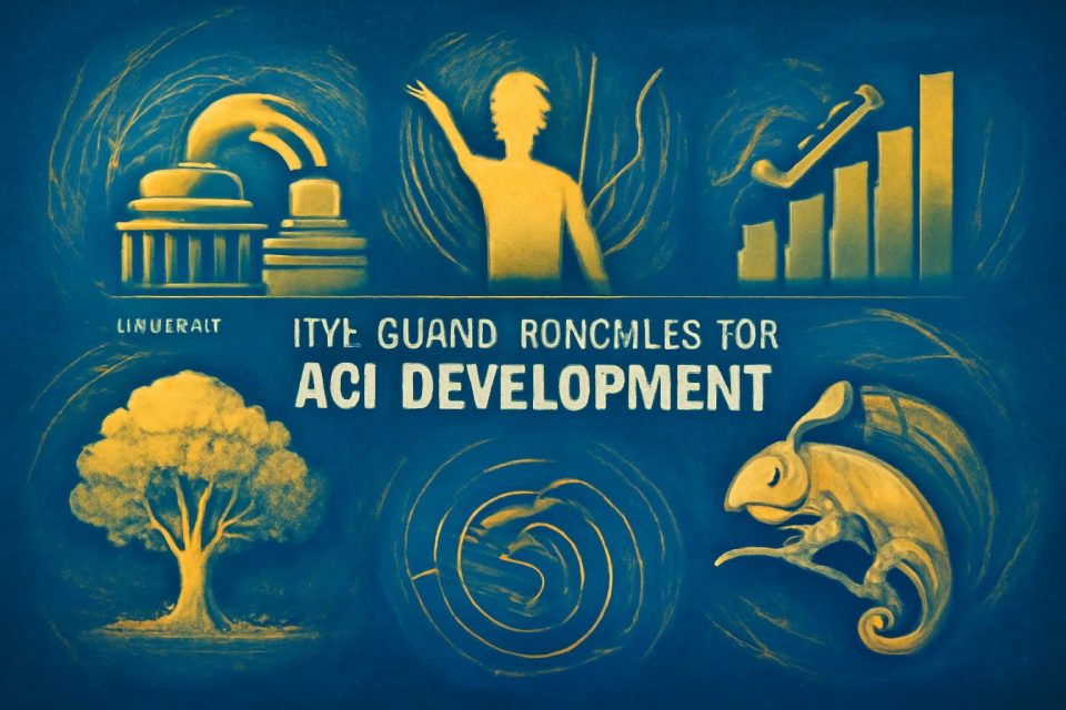 Sam Altman Introduces Five Principles for AGI Development at OpenAI