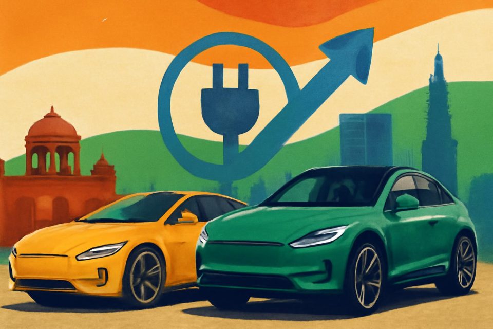 JSW MG Motor Rises in Luxury EV Market, Outpacing Rivals