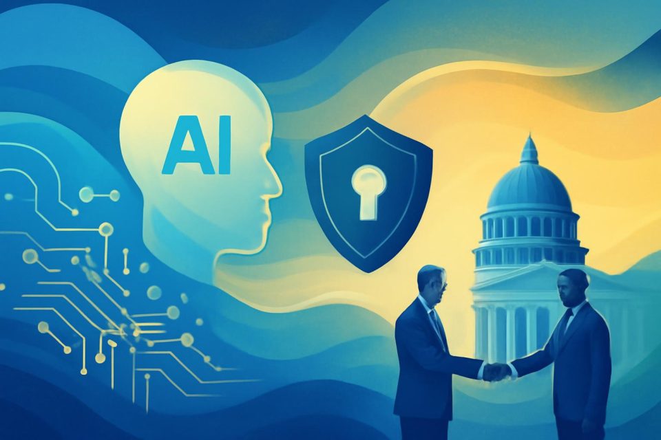 Governments Aim for Large-Scale AI Deployment Amidst Significant Challenges