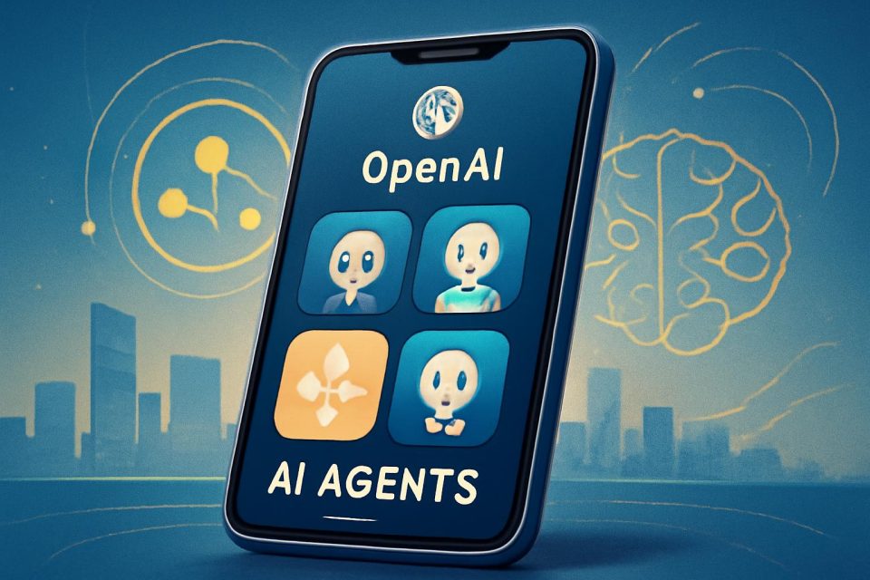 OpenAI Plans AI-Driven Smartphone with Unique Features