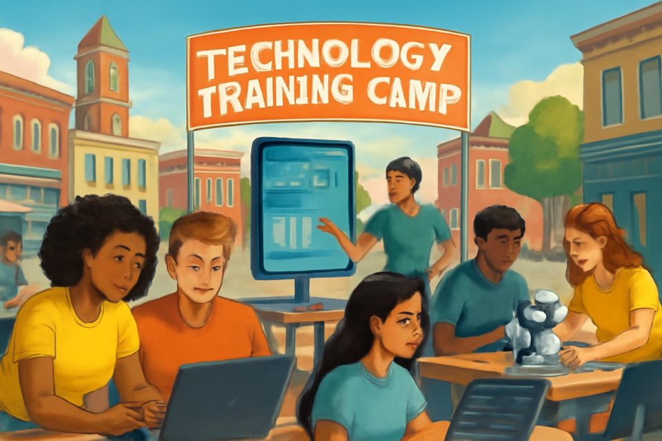 Karnataka Launches Tech Training Camps to Enhance Local Skills