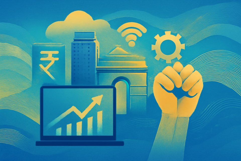 India's Two-Phase Digital Public Infrastructure Roadmap for a $30 Trillion Economy by 2047