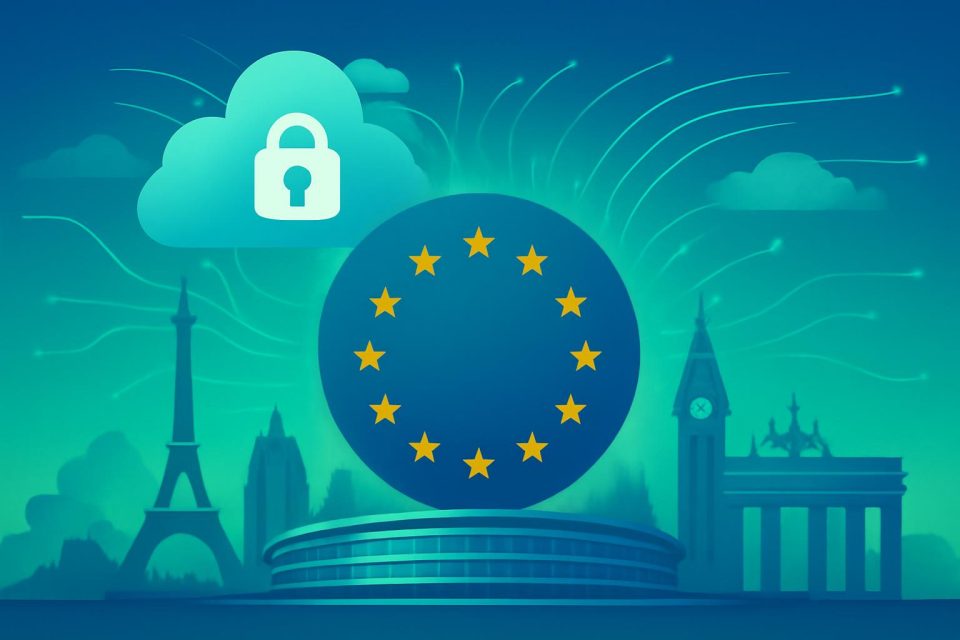 Europe's Shift Towards Sovereign Tech: Reducing Dependence on U.S. Providers