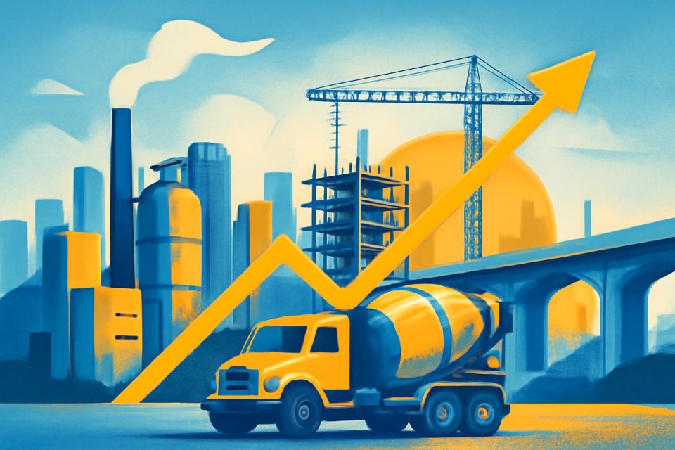 UltraTech Cement Achieves Record Profit in FY26 Amid Rising Costs