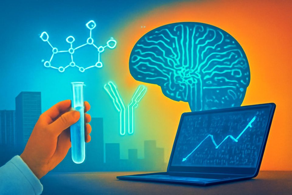Johnson & Johnson Reduces Drug Development Time with AI Innovations