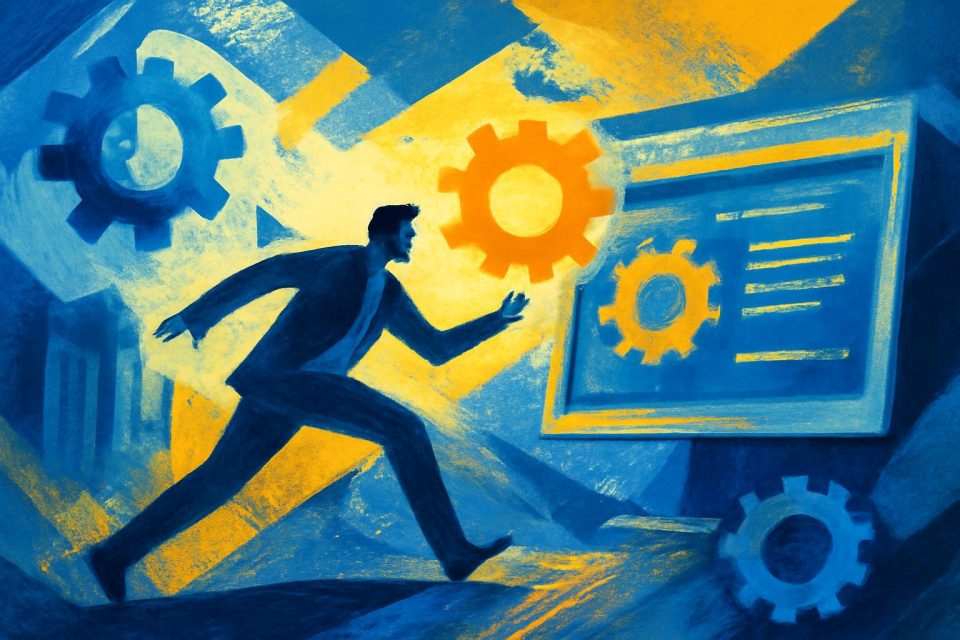 Legacy Software Firms Face Existential Threats from AI, Warn Bridgewater CIOs