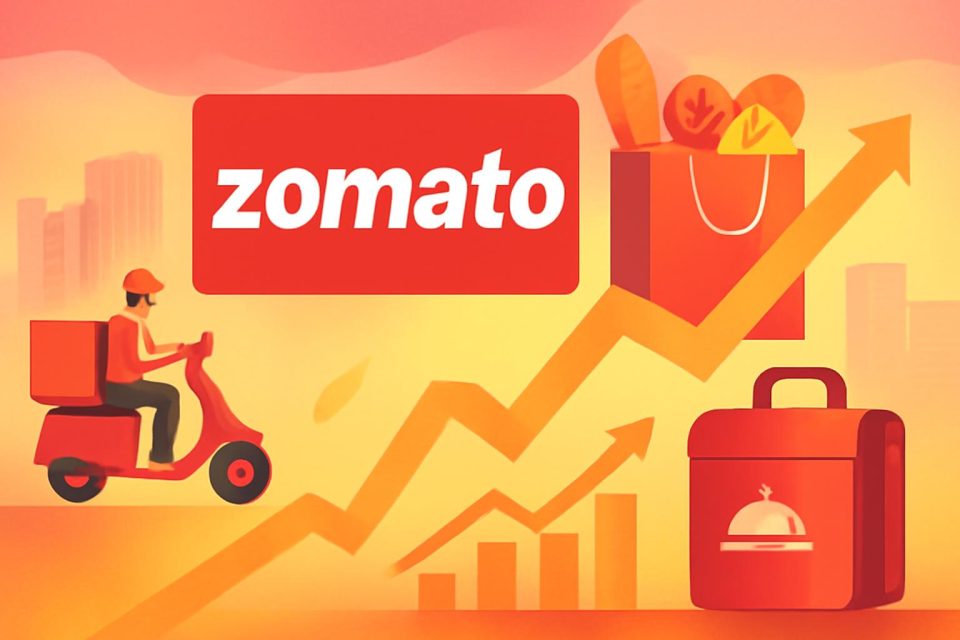 Zomato's Q4 Forecast: Significant Growth Expected Amid Competitive Landscape