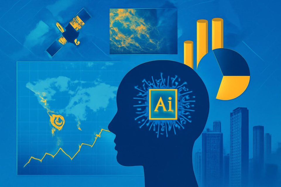 Unlocking Geospatial Insights with BigQuery and Google Earth AI