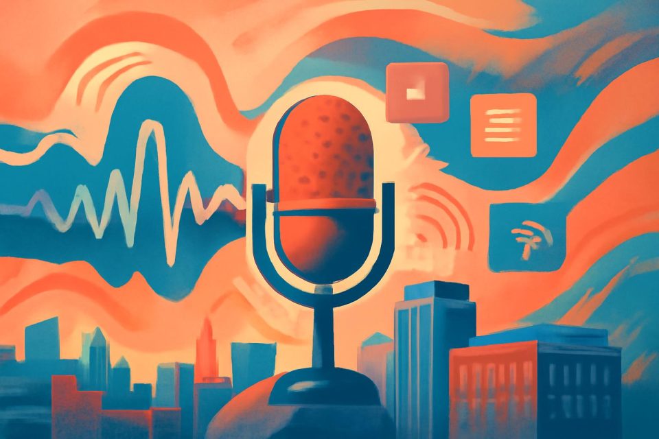 Amazon Expands Podcast Portfolio with Oprah Winfrey Deal