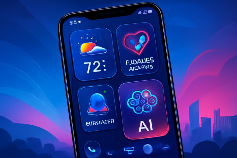 Skye's AI Home Screen App Gains Investor Interest Before Launch