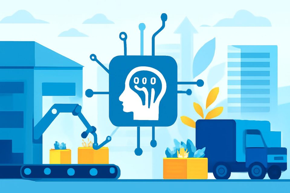 Choco Leverages AI to Transform Food Distribution