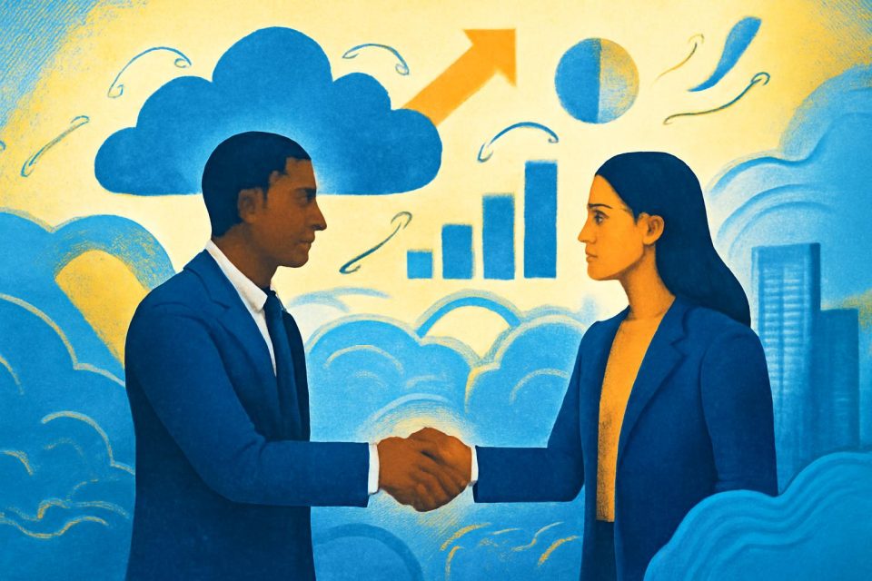 Microsoft Stock Dips as OpenAI Ends Exclusivity Deal