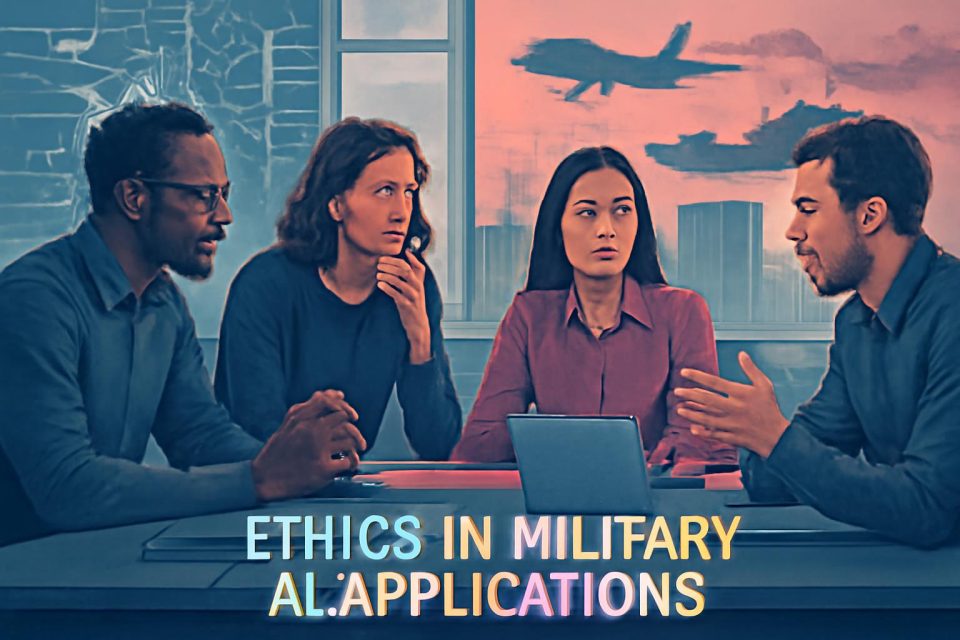 Google Employees Urge Rejection of Military AI Contract