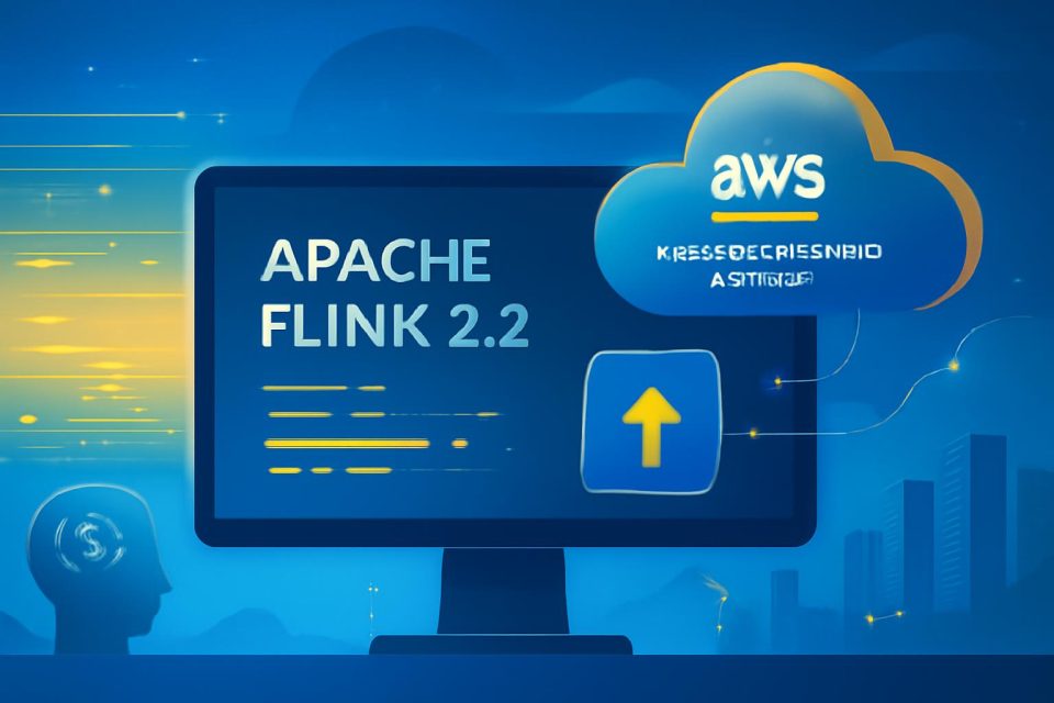 Upgrading to Apache Flink 2.2 on Amazon Managed Service: A Comprehensive Guide