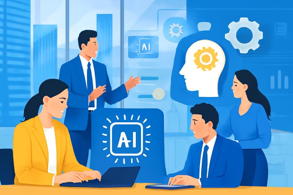 Accenture Expands Microsoft Copilot Deployment to All Employees