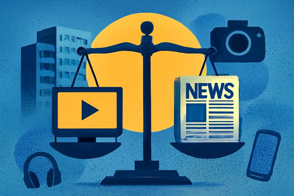 EU Broadcasters Urge Digital Fairness Act to Focus on Big Tech