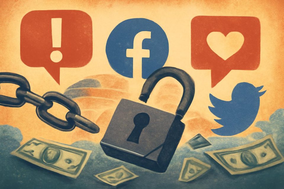 Social Media Scams Cost Americans $2.1 Billion in 2025, FTC Reports