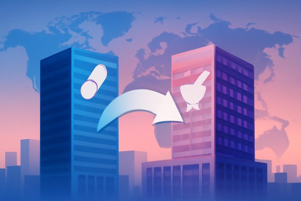 Sun Pharma to Acquire Organon for $11.75 Billion in Major Deal