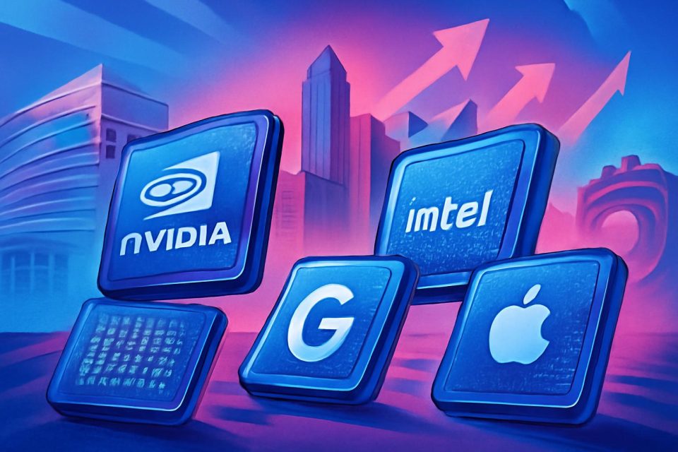 Nvidia Faces Rising Competition in AI Chip Market