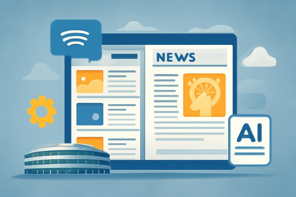 Streamlining AI News: How to Stay Informed Efficiently
